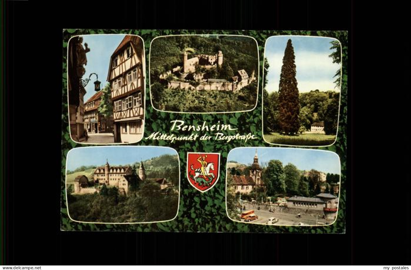 Bensheim Bergstrasse