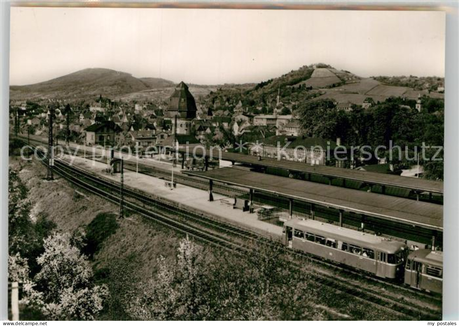 Bensheim Bergstrasse Bahnhof