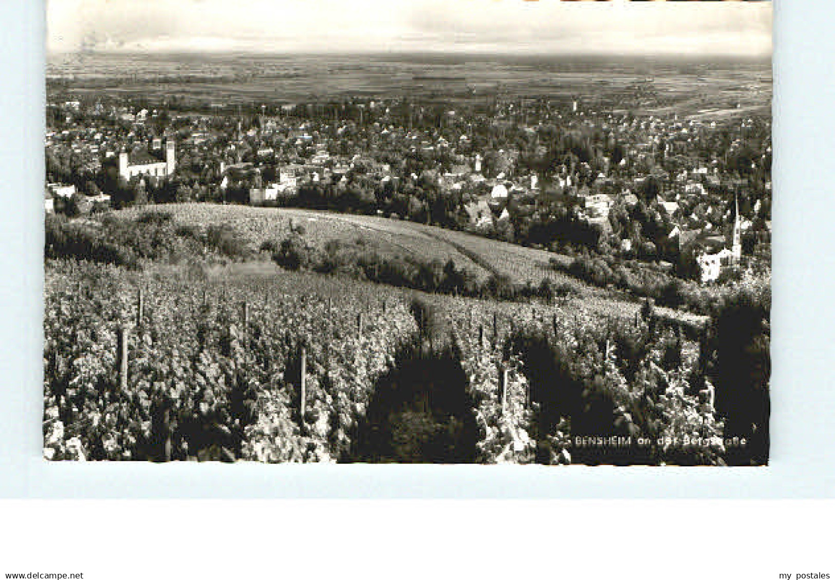 Bensheim Bergstrasse Bensheim