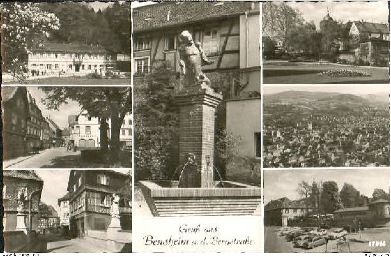 Bensheim Bergstrasse Bensheim