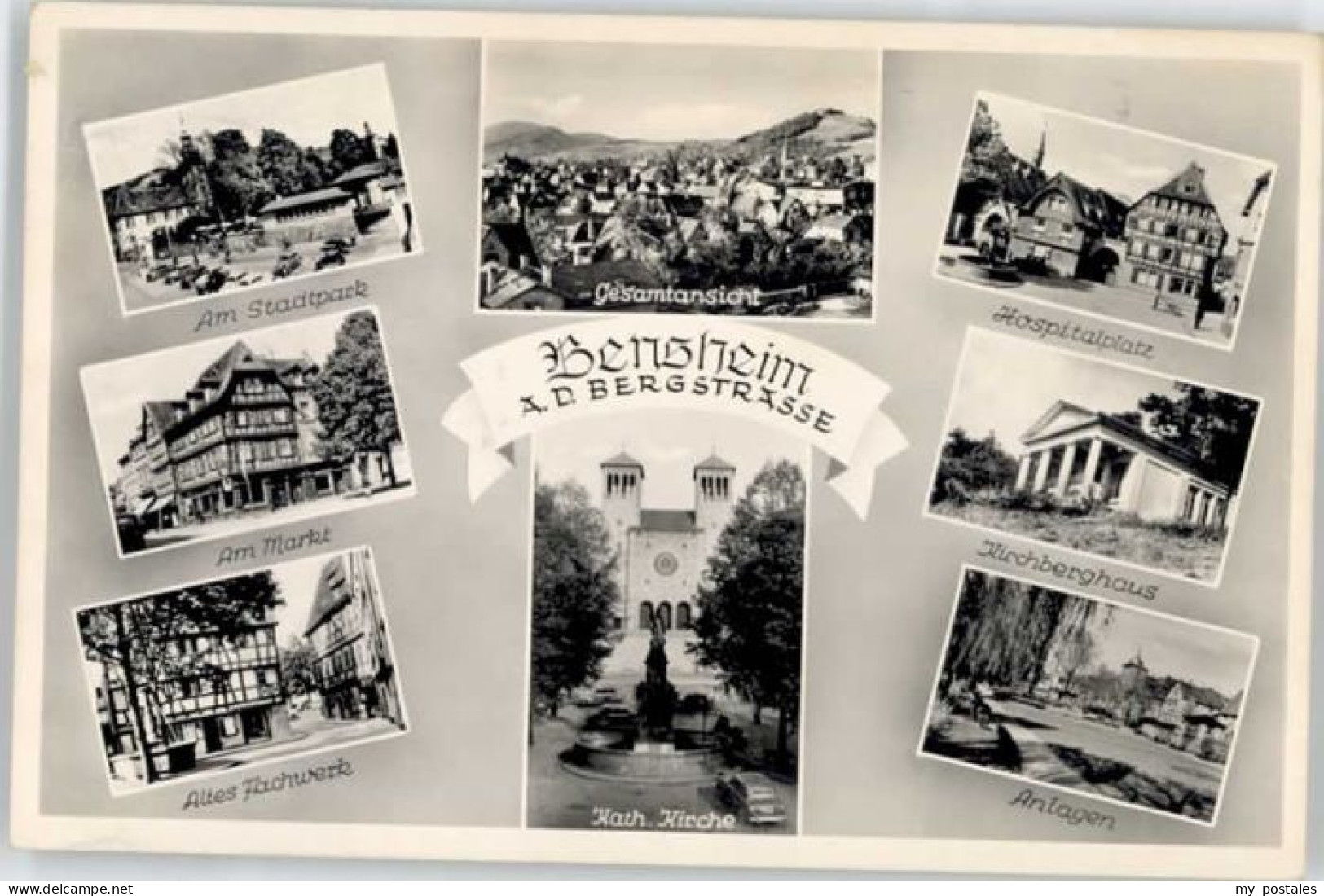 Bensheim Bergstrasse Bensheim