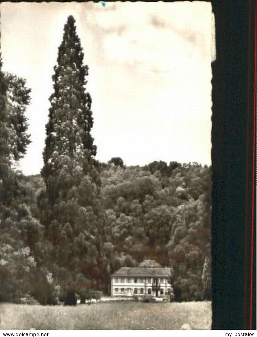 Bensheim Bergstrasse Bensheim Auerbach x 1964