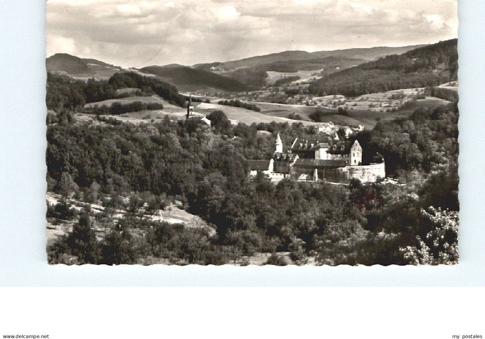Bensheim Bergstrasse Bensheim Schloss Schoenberg