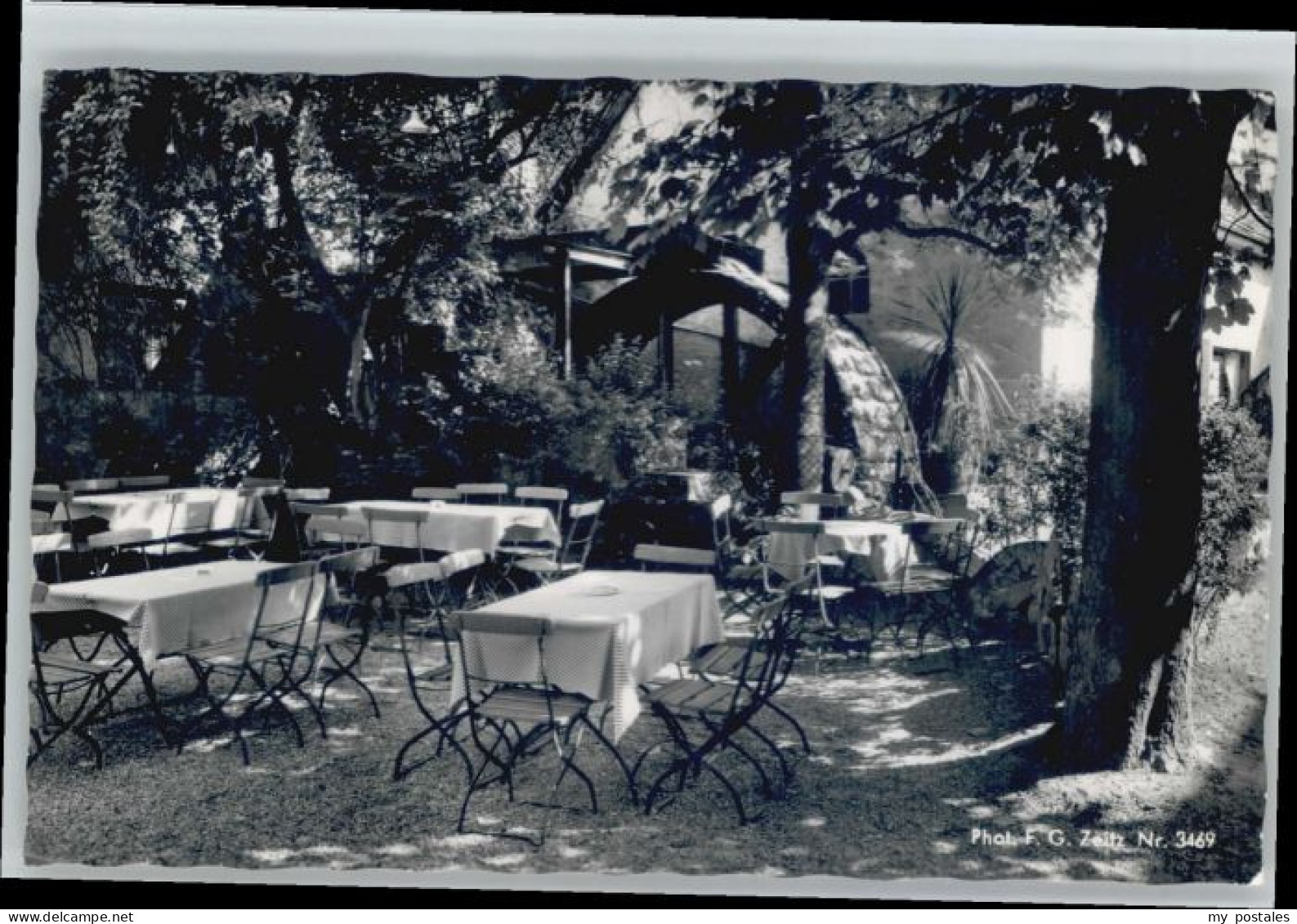 Bensheim Bergstrasse Bensheim Vetters Muehle