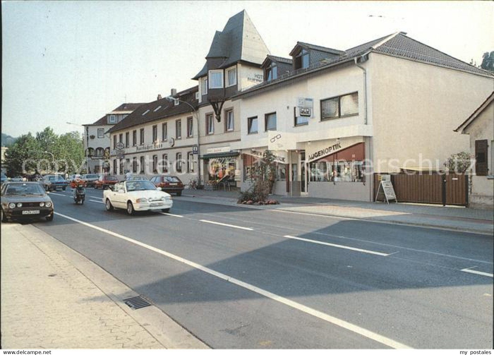 Bensheim Bergstrasse Bergstrasse