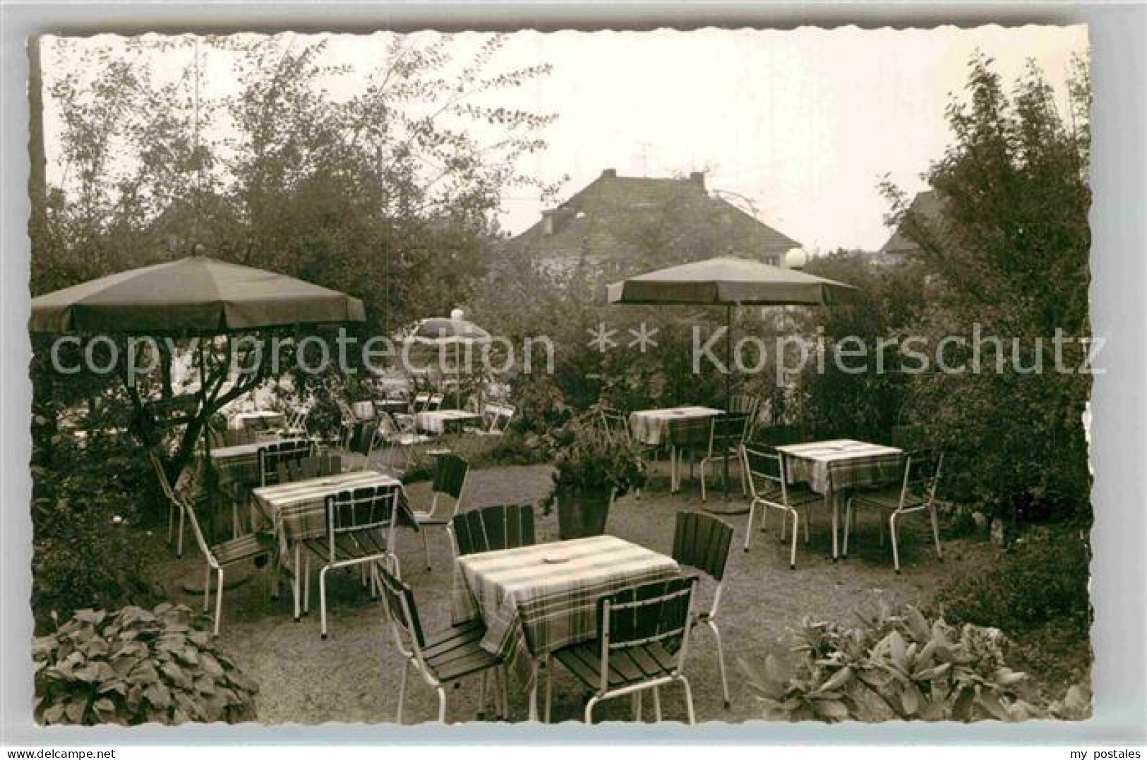 Bensheim Bergstrasse Gartenterrasse