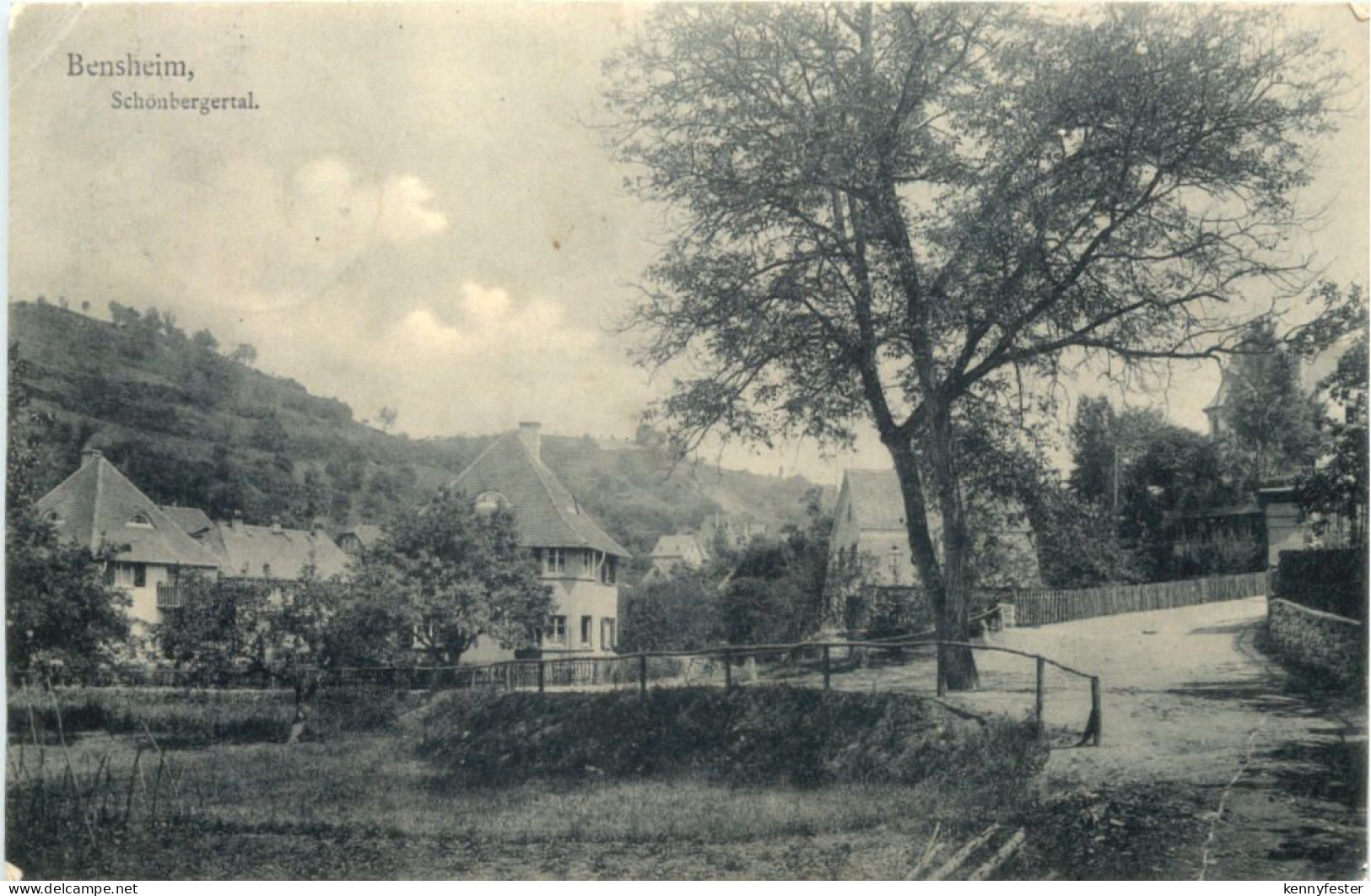 Bensheim - Schönbergertal