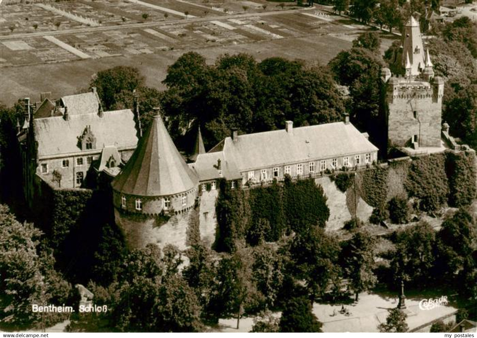 Bentheim BAD BENTHEIM Schloss