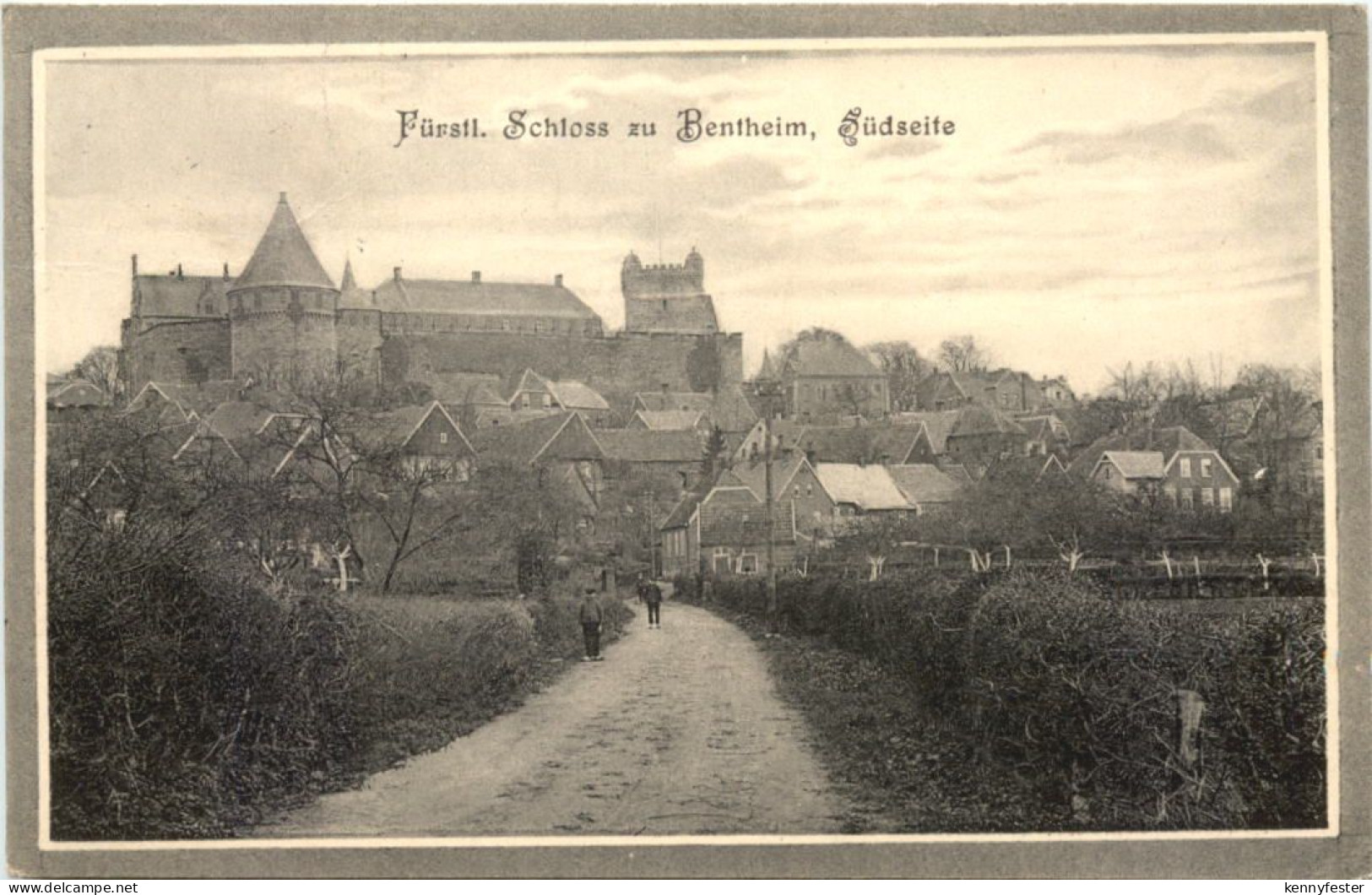 Bentheim - Fürstl. Schloss
