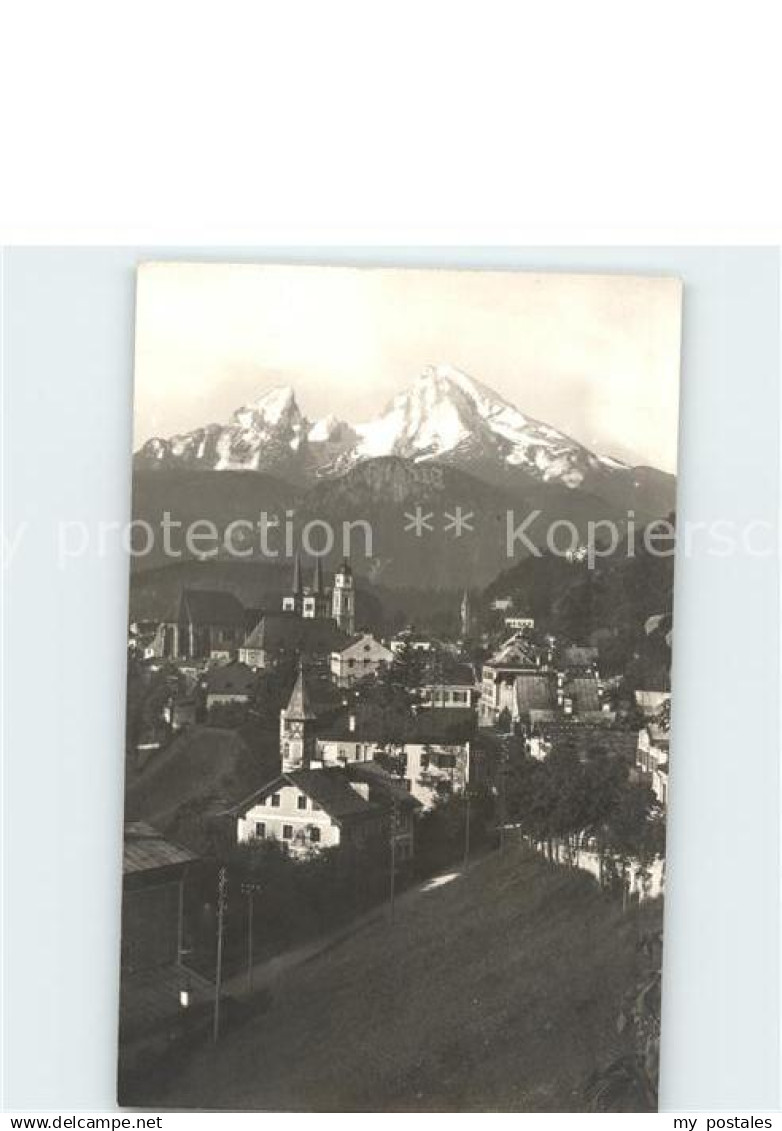 Berchtesgaden