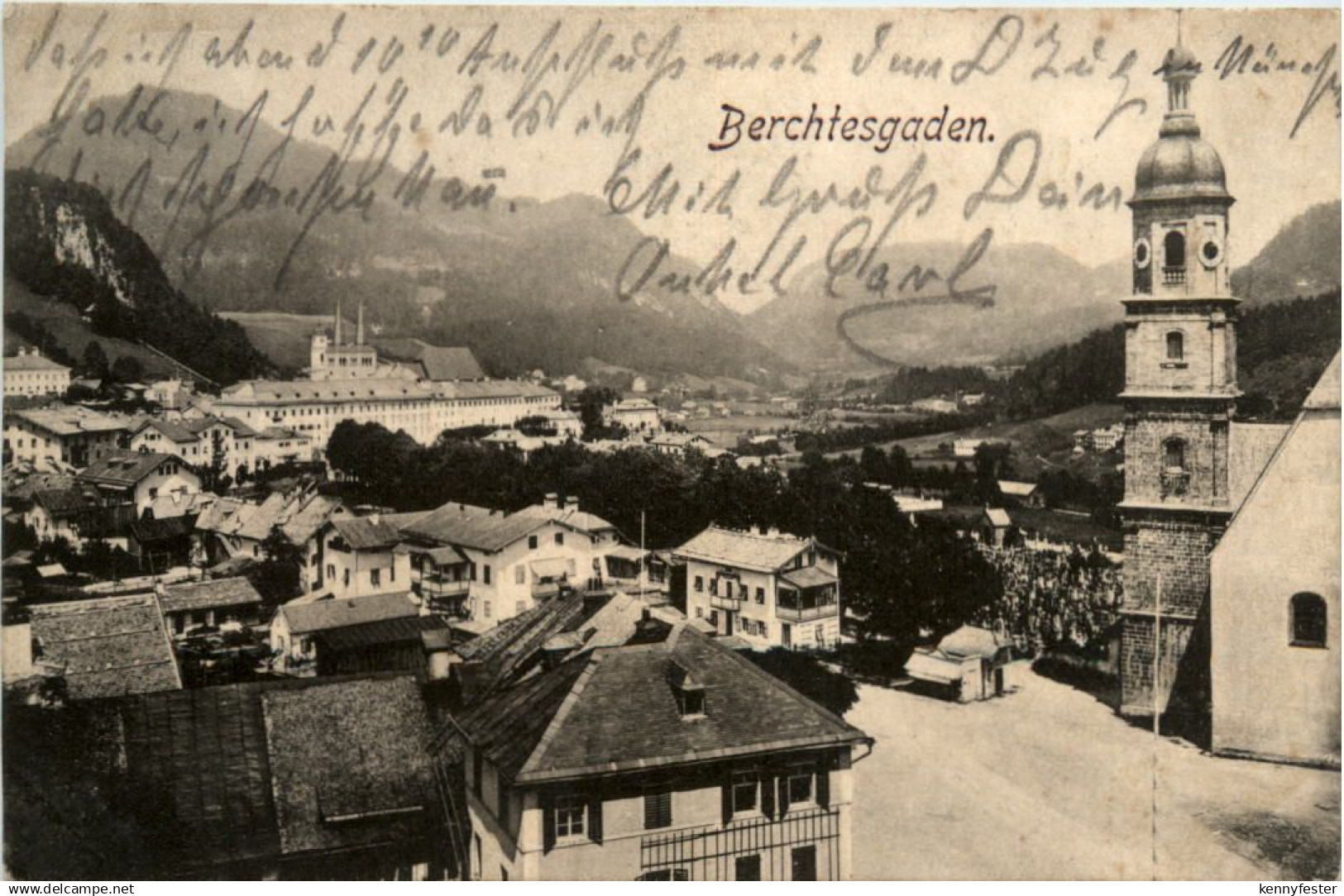 Berchtesgaden