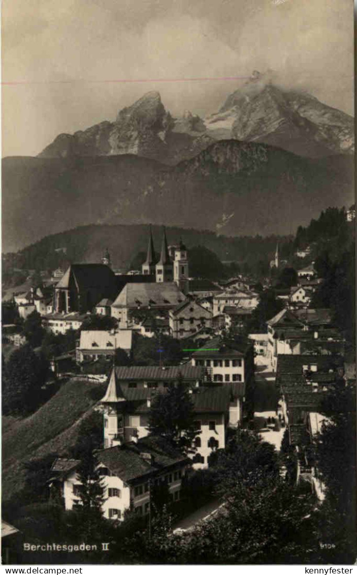 Berchtesgaden