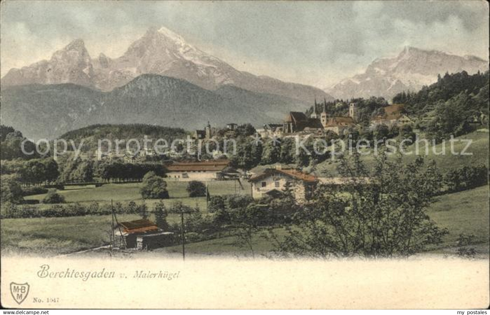 Berchtesgaden