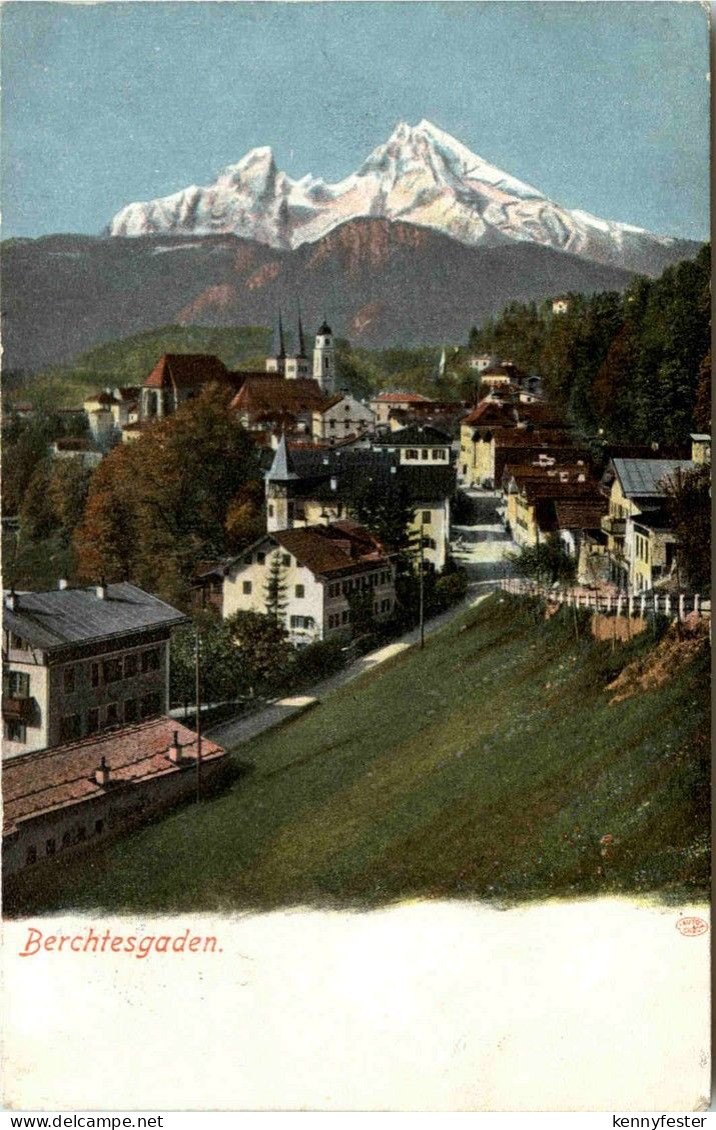 Berchtesgaden