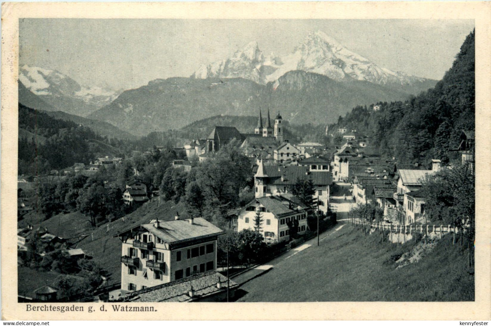 Berchtesgaden