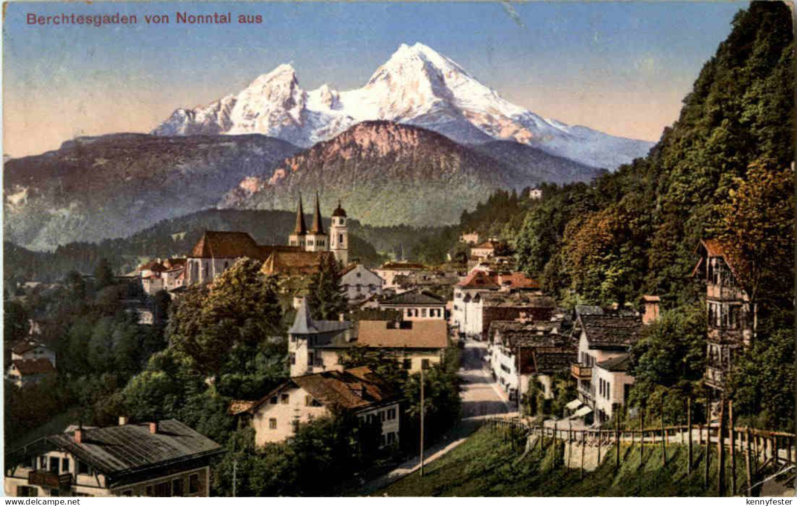 Berchtesgaden