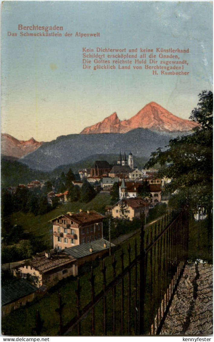 Berchtesgaden