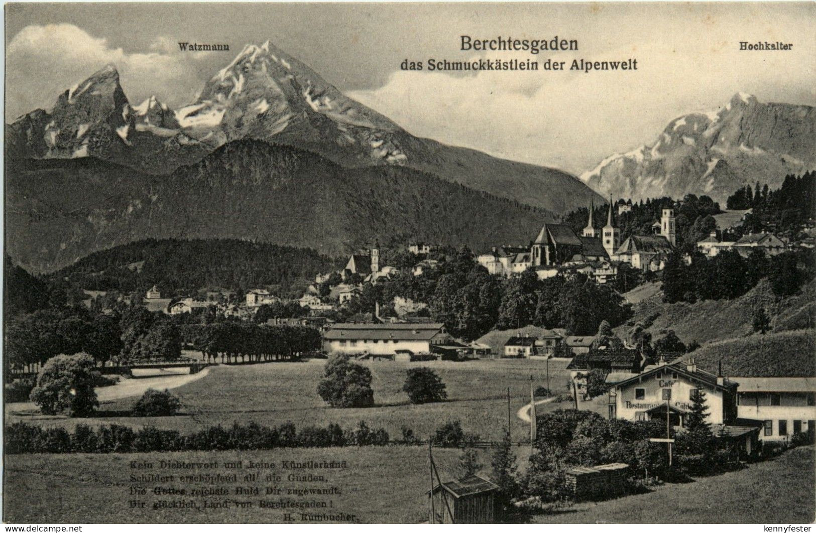 Berchtesgaden