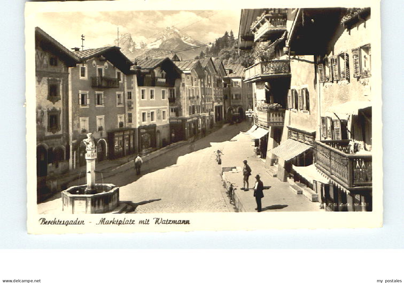 BERCHTESGADEN Bayern