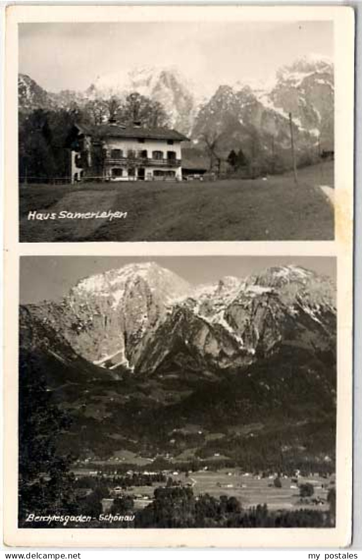 BERCHTESGADEN Bayern Berchtesgaden