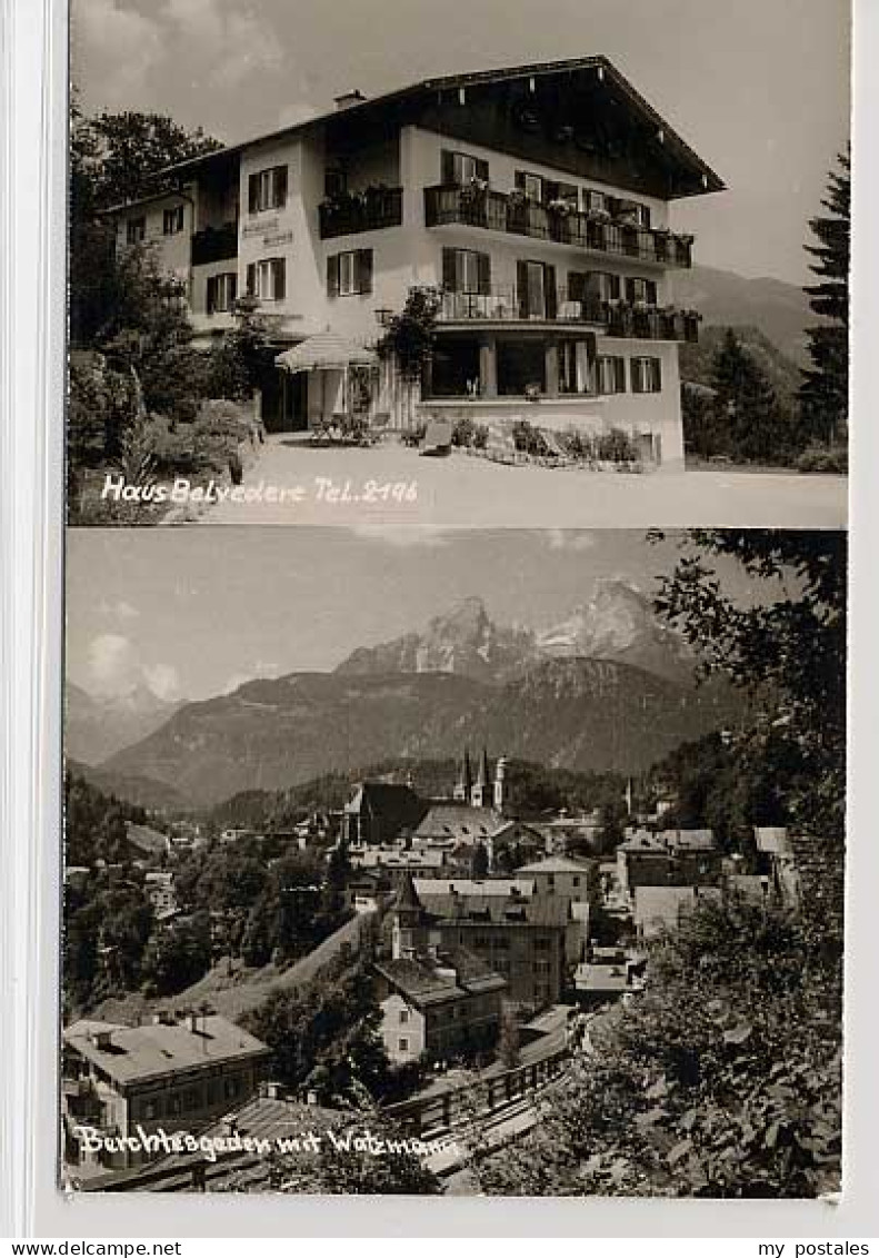 BERCHTESGADEN Bayern Berchtesgaden