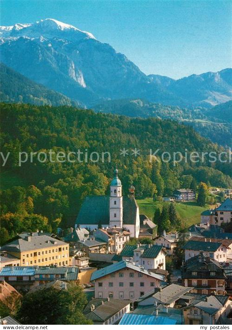 Berchtesgaden Franziskanerkirche