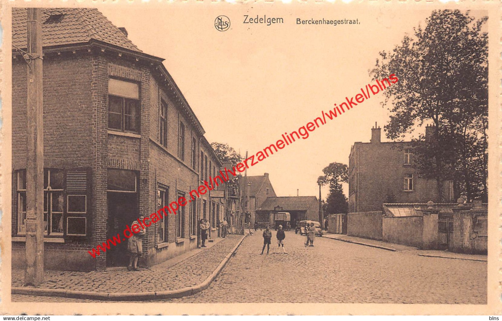 Berckenhaegestraat - Zedelgem