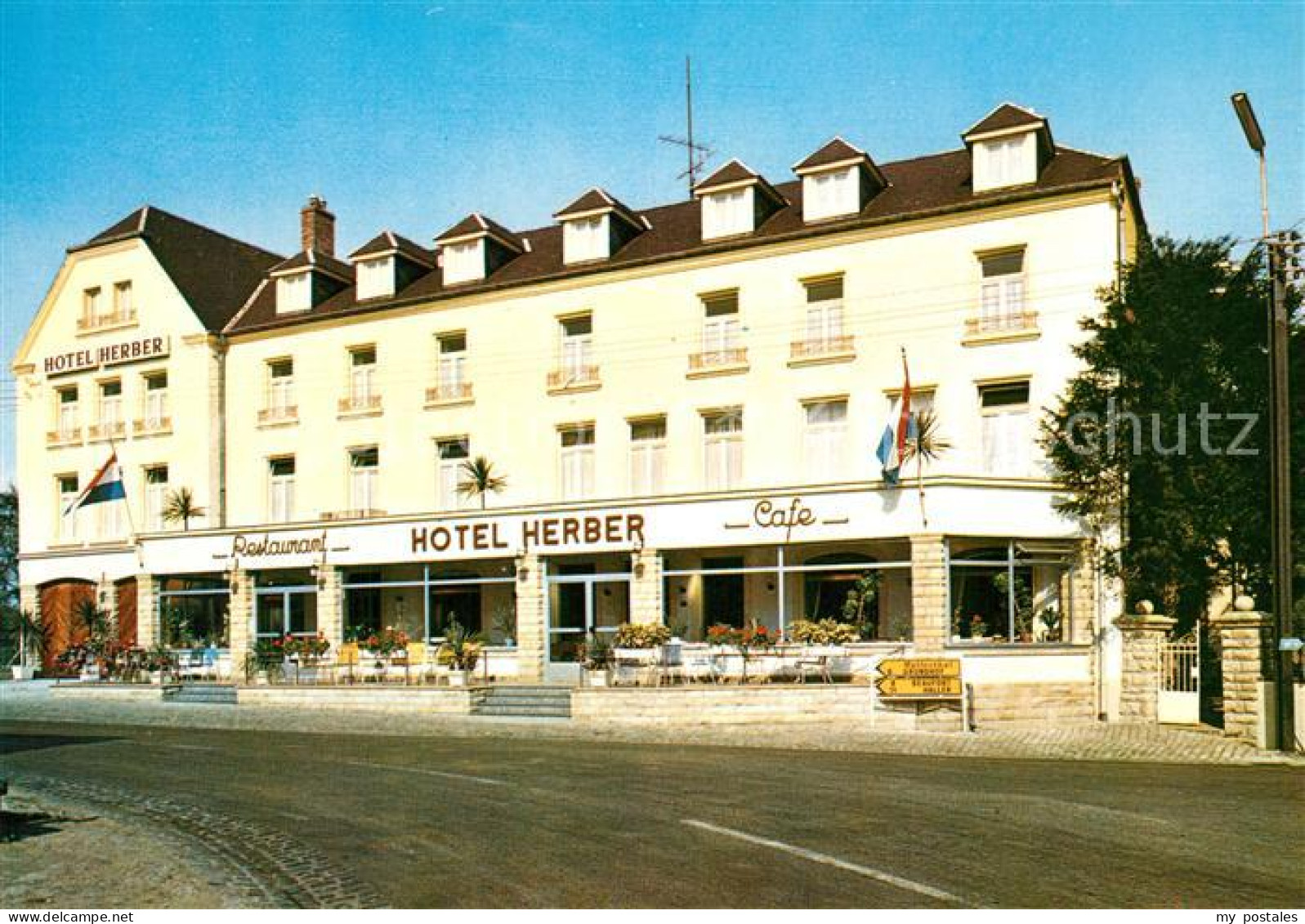 Berdorf Echternach Hotel Herber