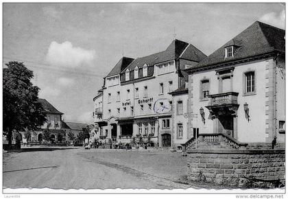 BERDORF.  HOTEL SCHARFF.