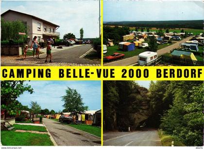 CPM AK Berdorf Camping Belle Vue 2000 LUXEMBOURG (1495391)