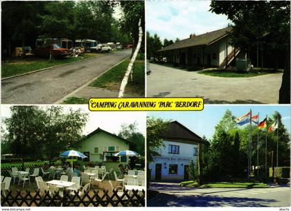 CPM AK Berdorf camping Caravanning LUXEMBOURG (1495568)