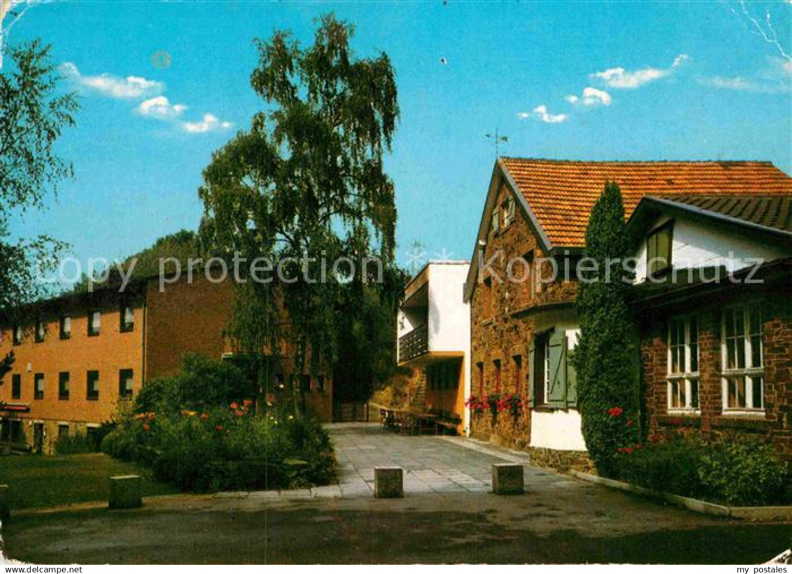 Berg Ahrweiler Naturfreundehaus Berg
