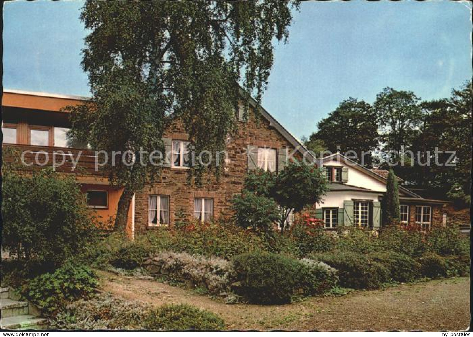 Berg Ahrweiler Naturfreundehaus Berg