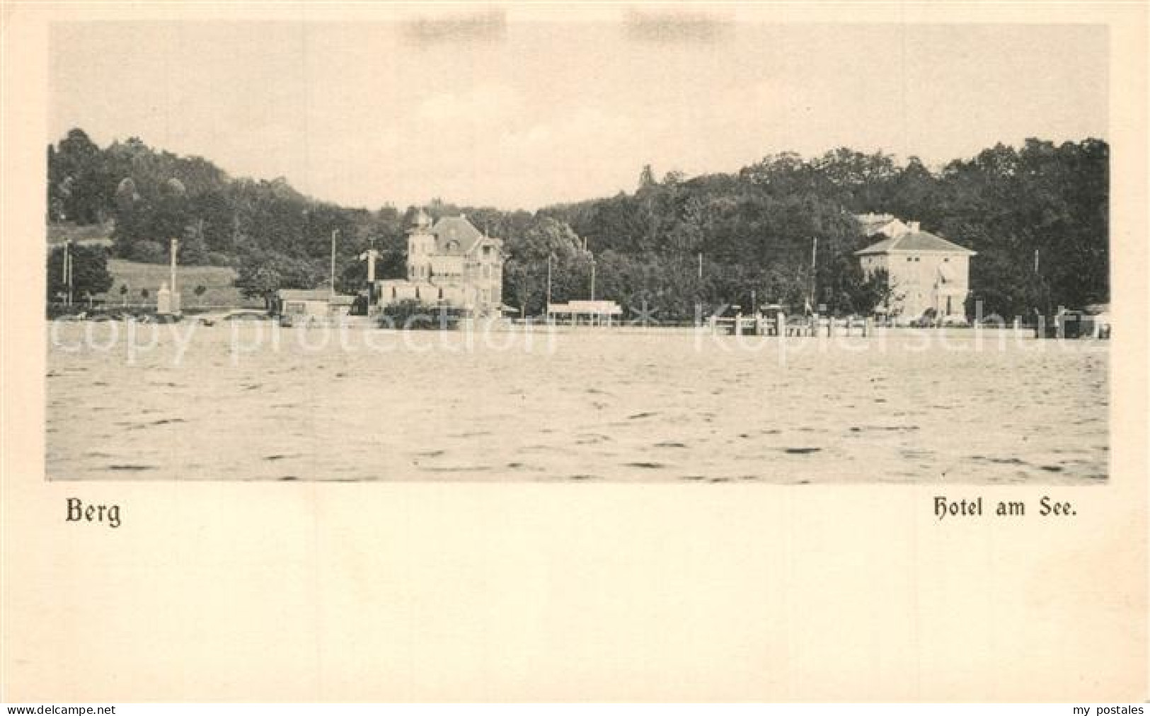 Berg Starnberg Hotel Schloss Berg