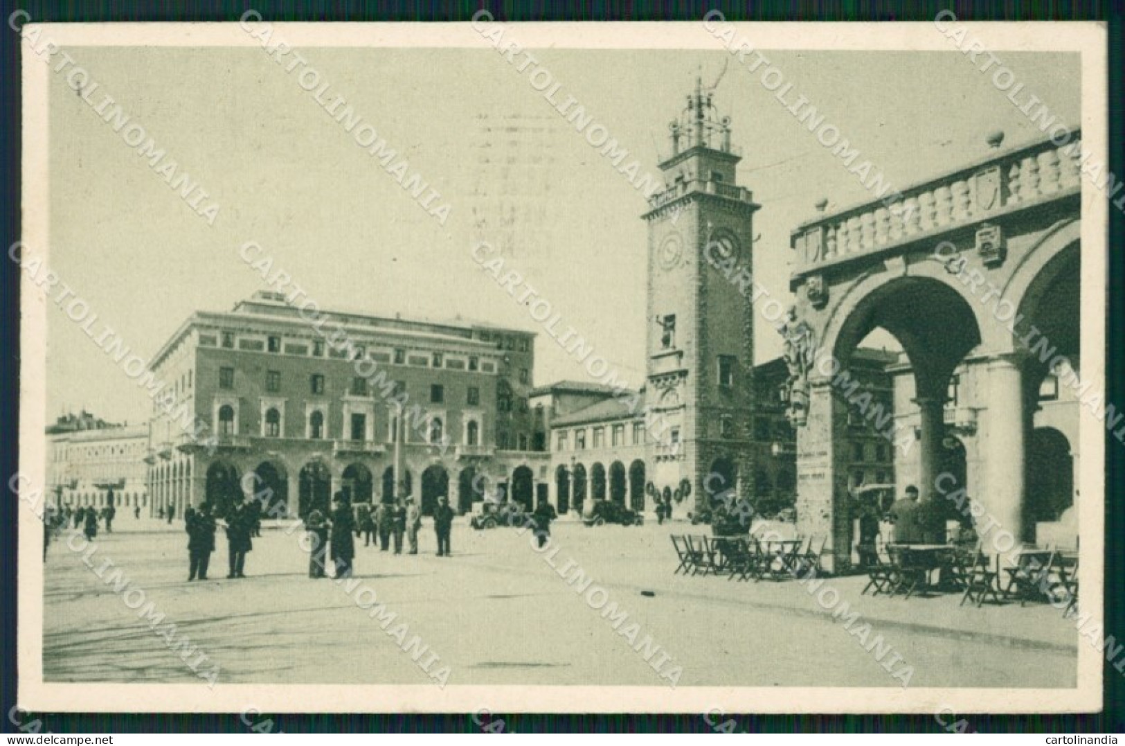 Bergamo Città cartolina ZKM9497