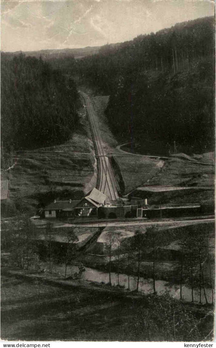 Bergbahn Oberweissbach-Lichtenhain