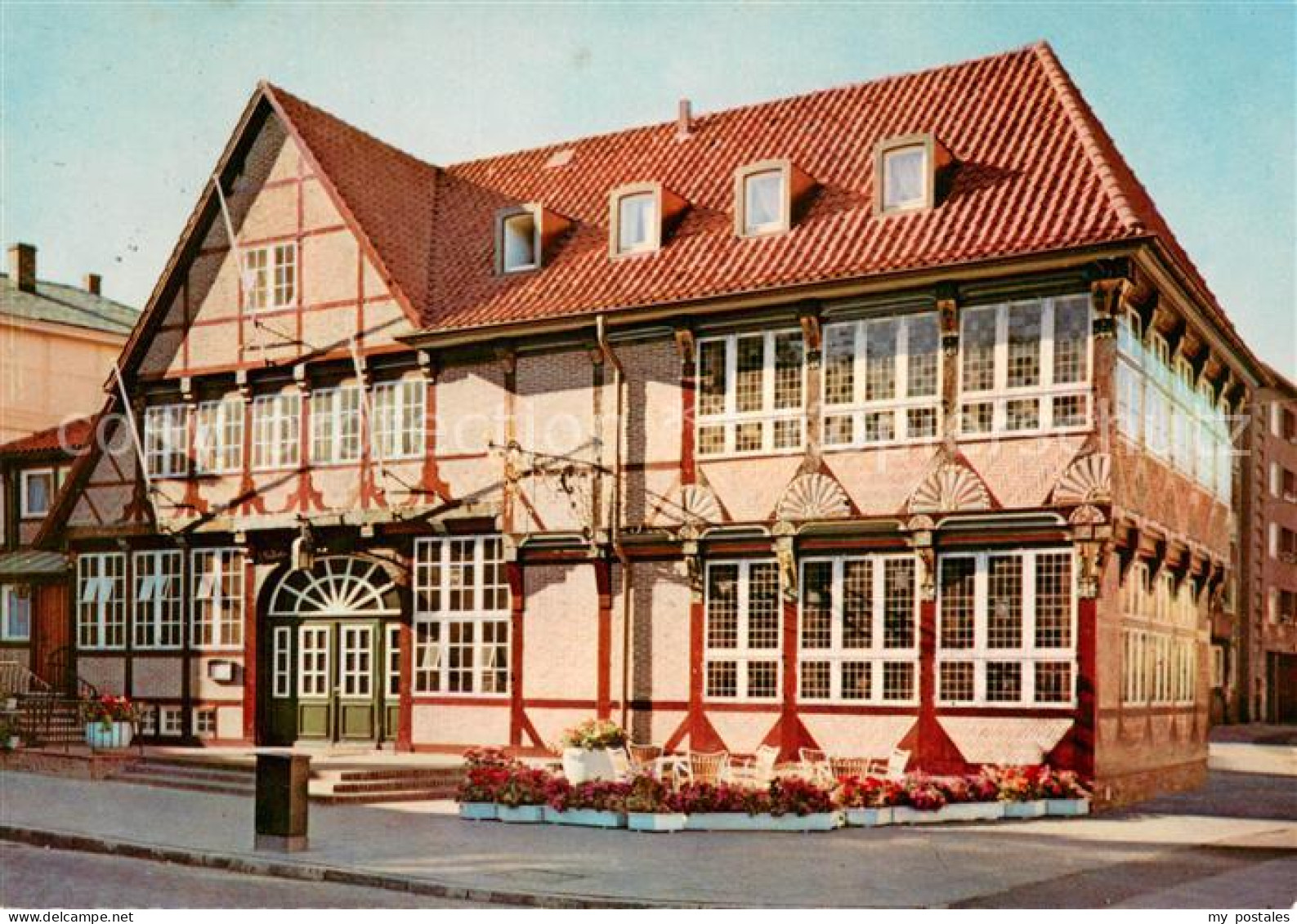 Bergedorf Hamburg ---