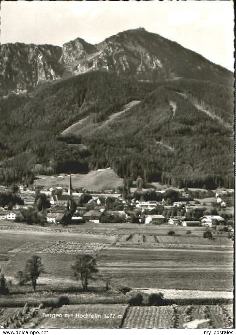 Bergen Chiemgau Bergen