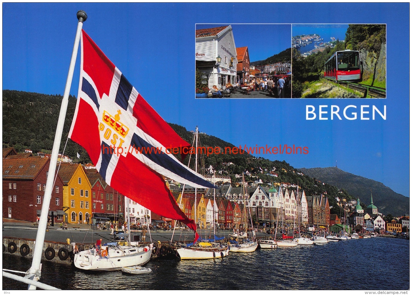 Bergen - Norway