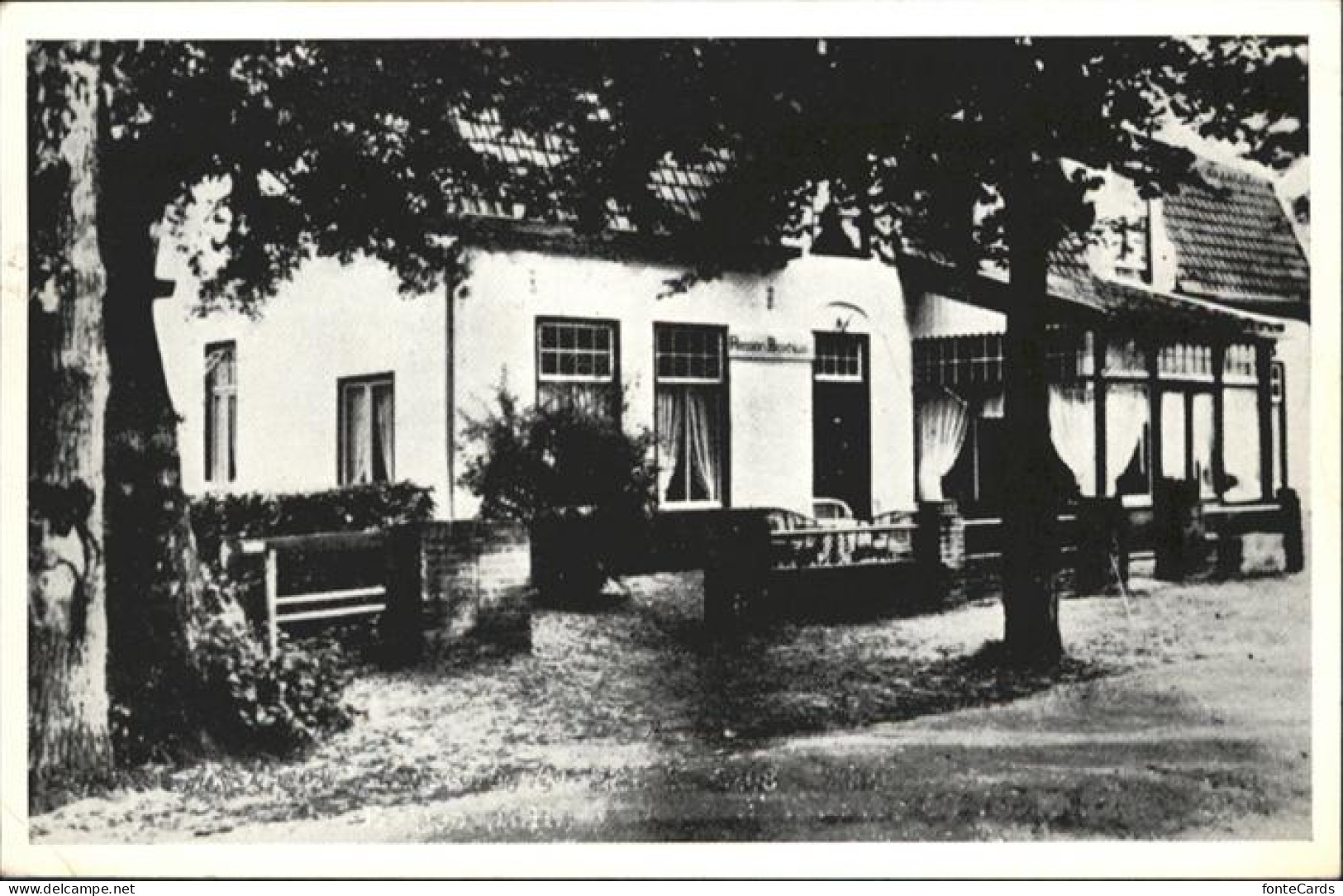 Bergen Norwegen Bergen Pension Boschlust