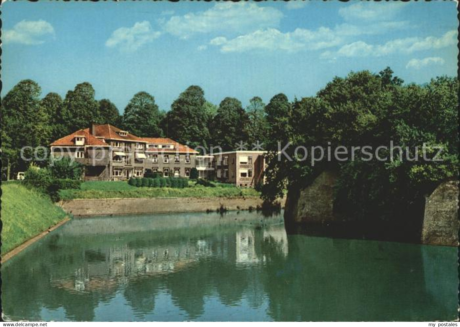 Bergen op Zoom Bolwerk