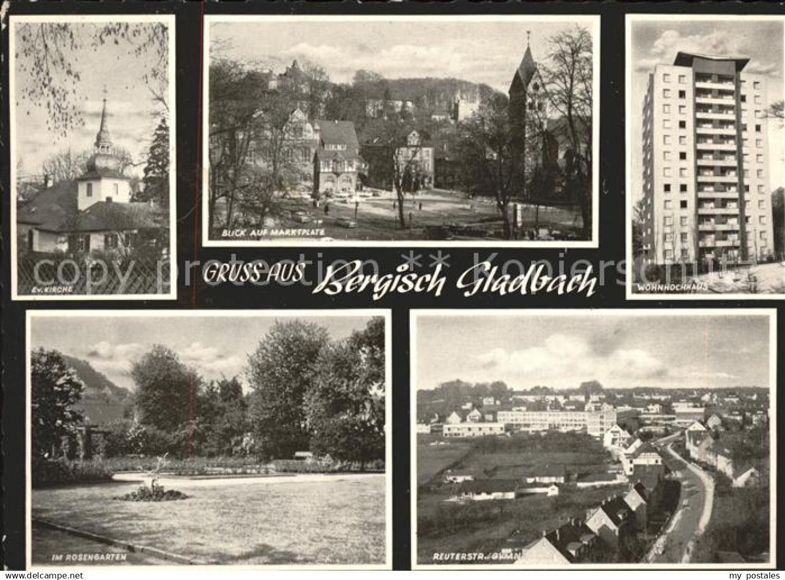 Bergisch Gladbach Ansichten