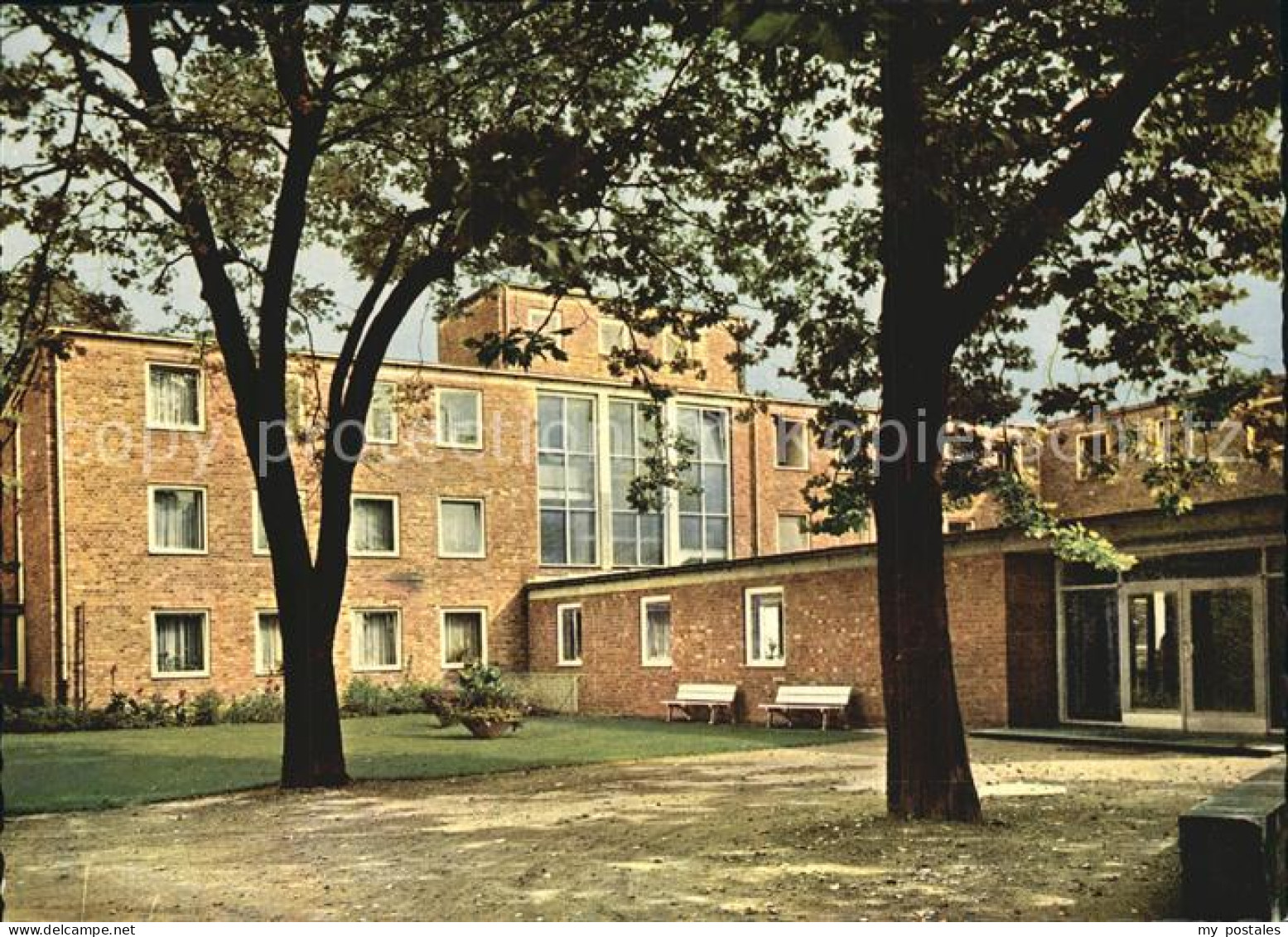 Bergisch Gladbach Caritashaus Margaretenhoehe
