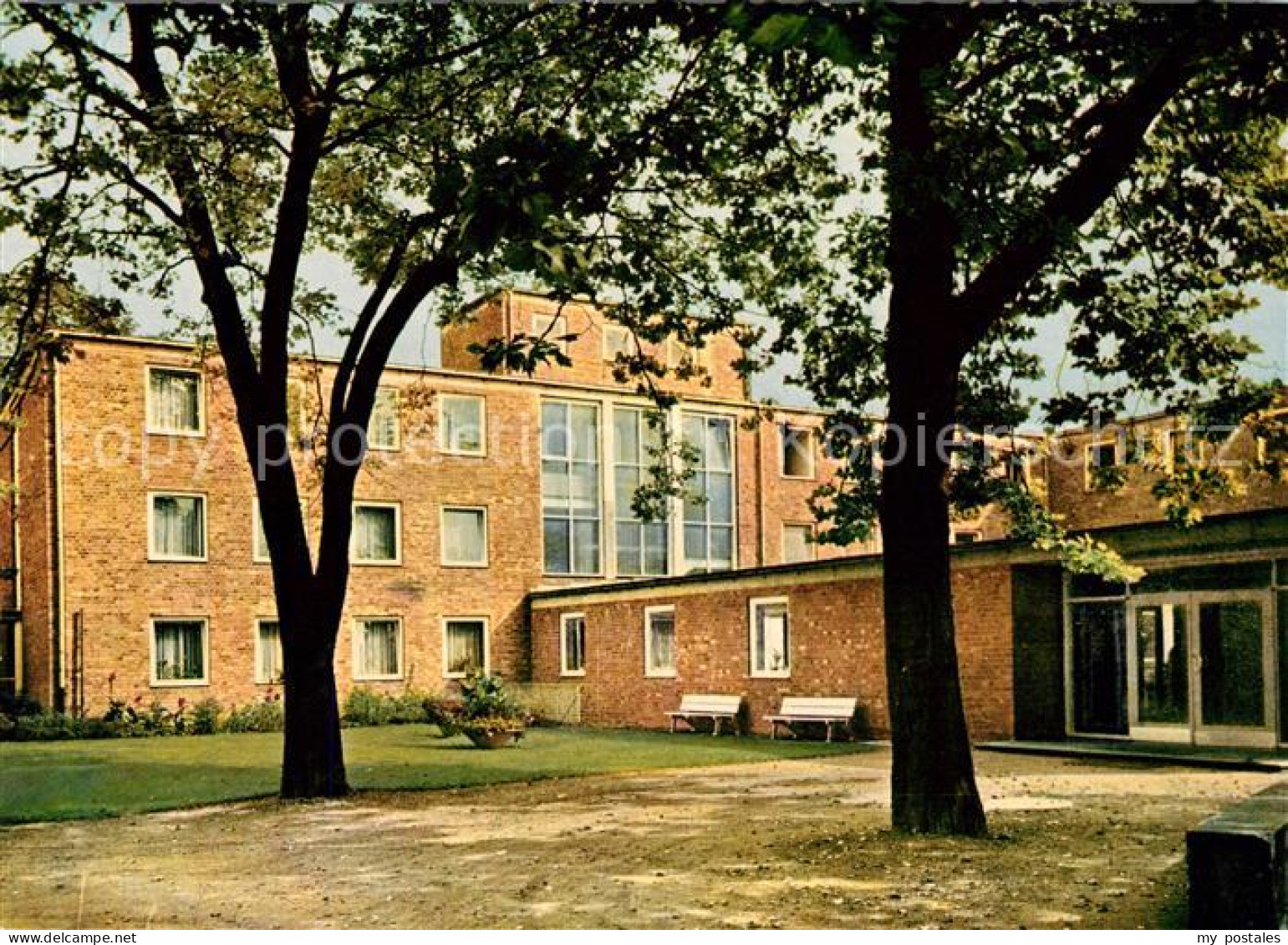 Bergisch Gladbach Caritashaus Margaretenhoehe