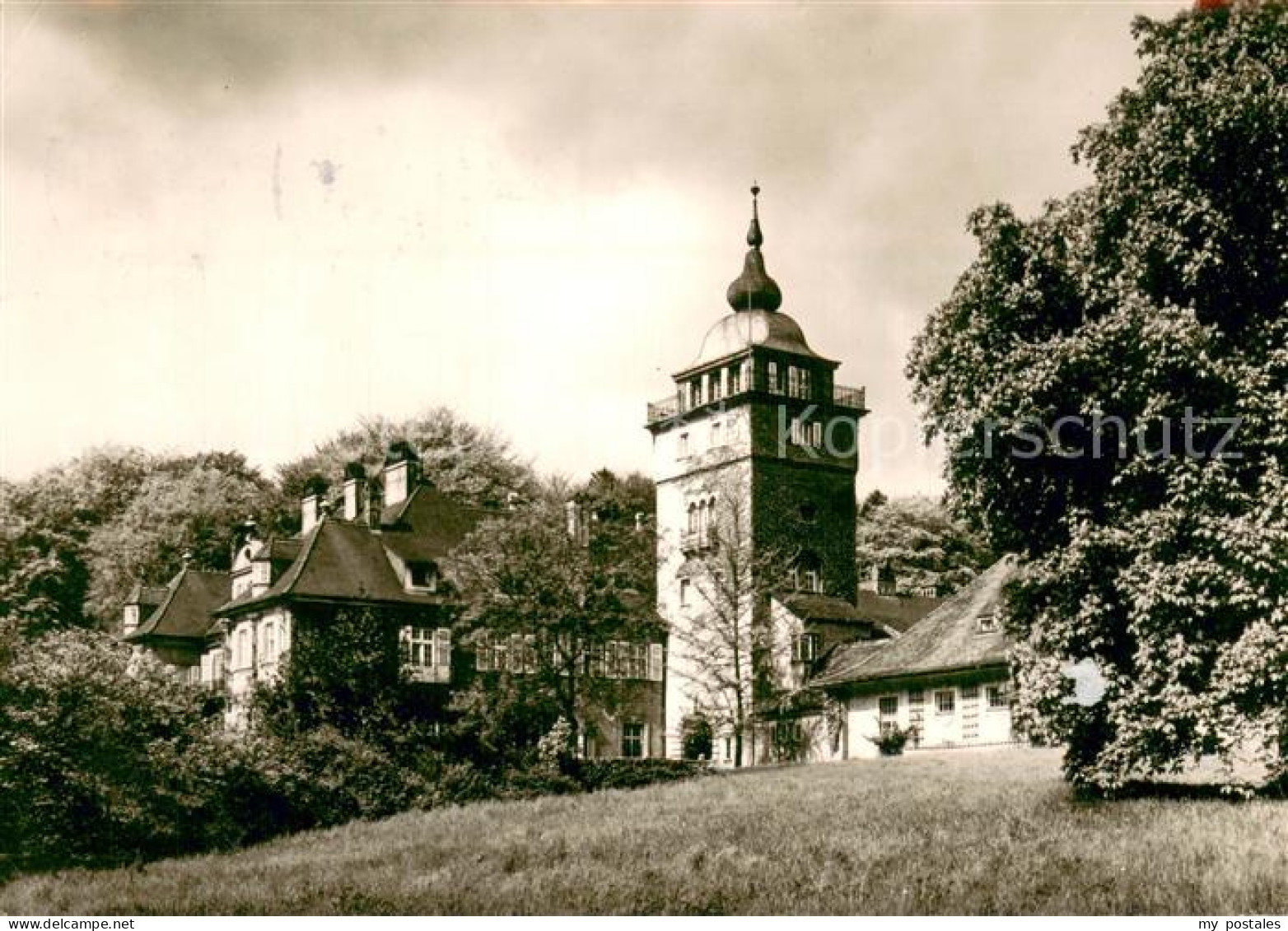Bergisch Gladbach Haus Lerbach Tagungsstaette