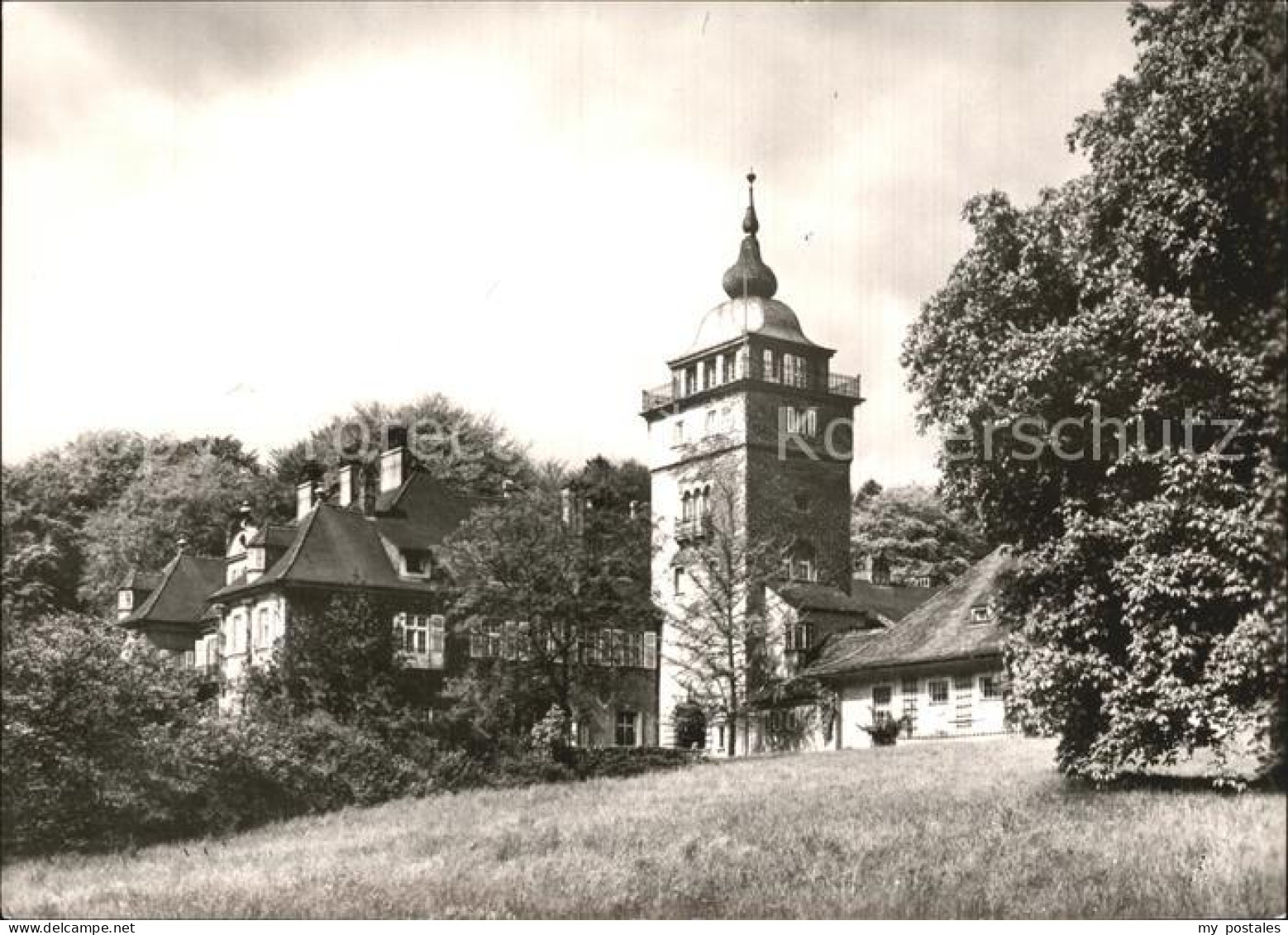 Bergisch Gladbach Haus Lerbach Tagungsstaette