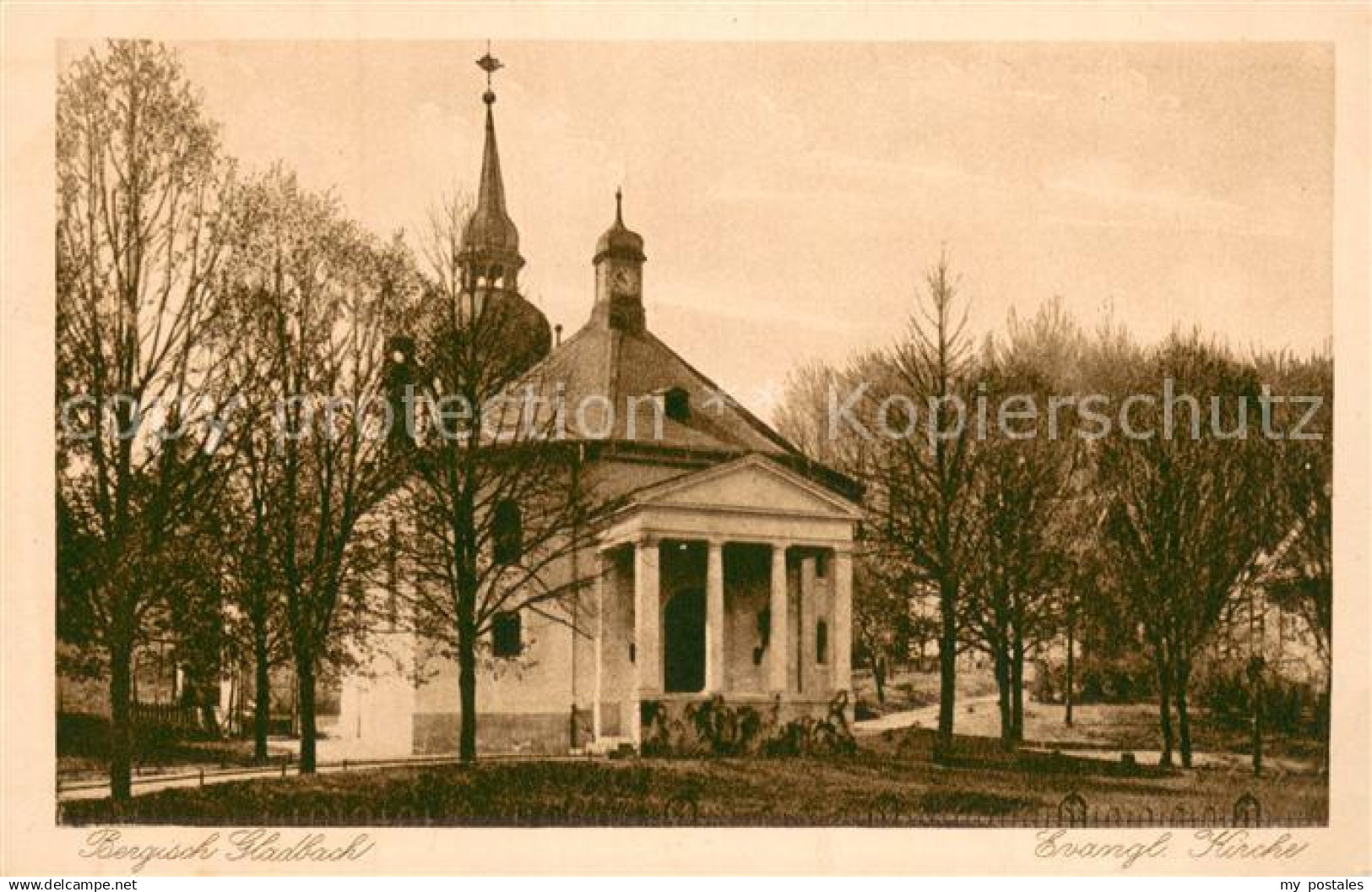Bergisch Gladbach Kirche