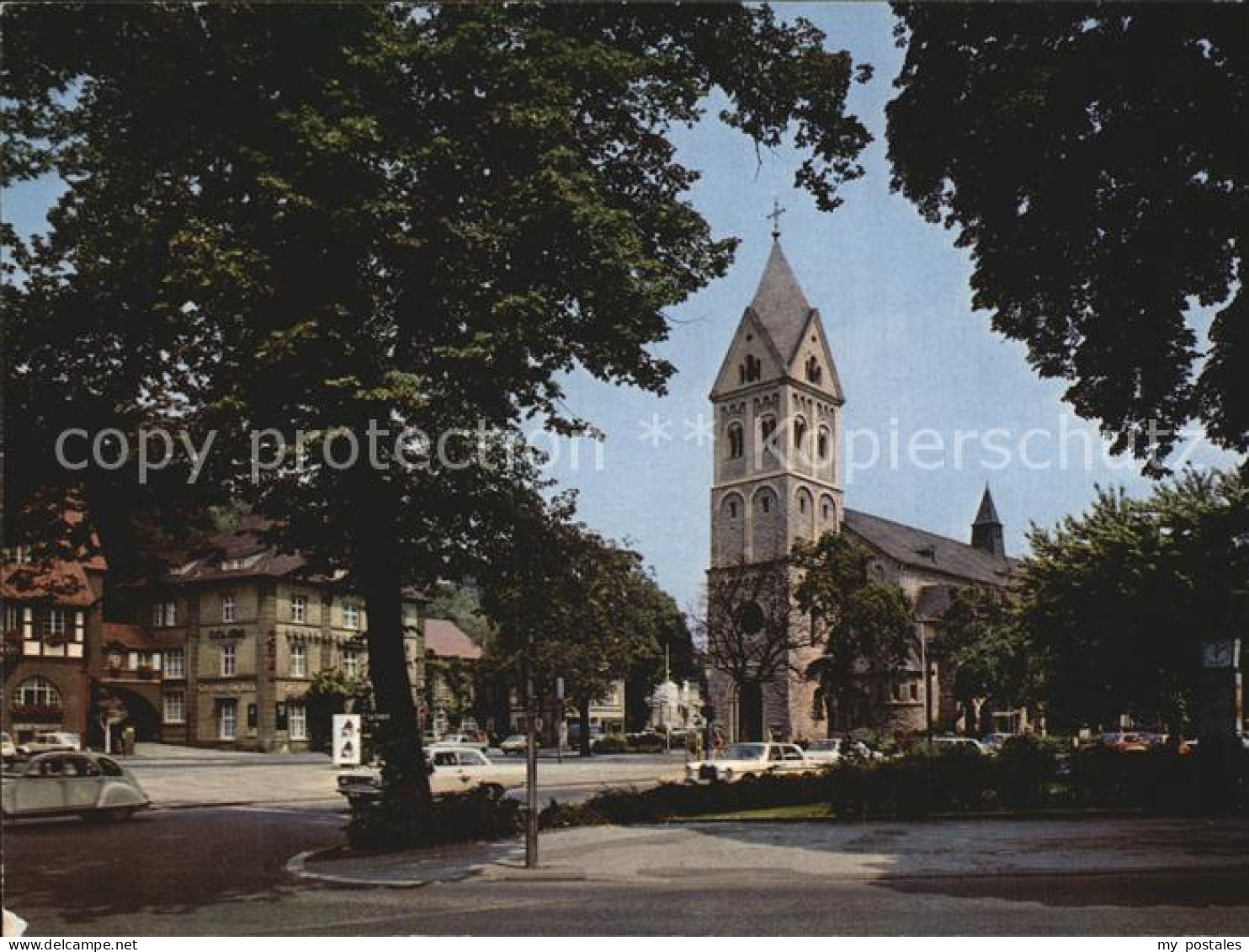 Bergisch Gladbach Konrad Adenauer-Platz