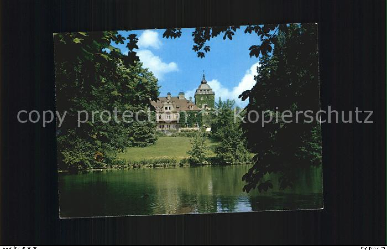 Bergisch Gladbach Schloss