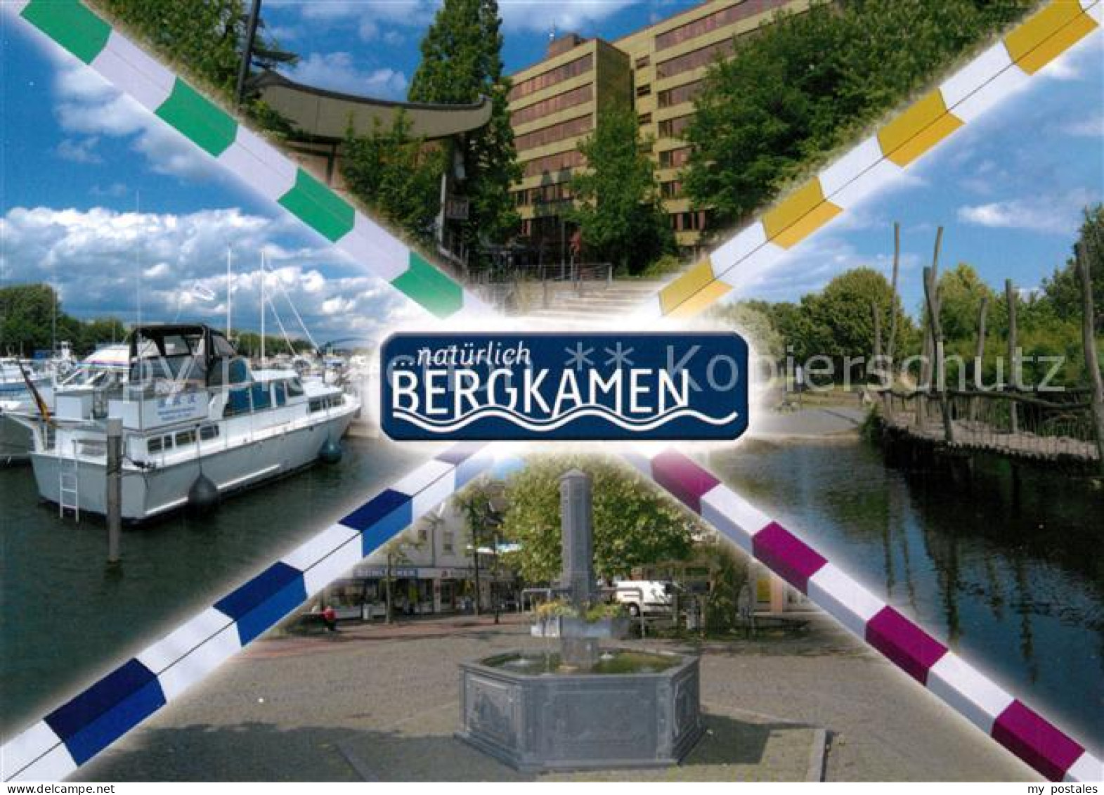 Bergkamen UNNA NRW